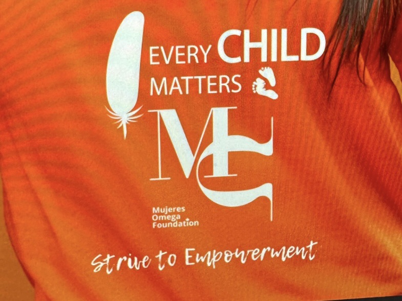 Strive to Empowerment to commemorate the Day for Truth and Reconciliation