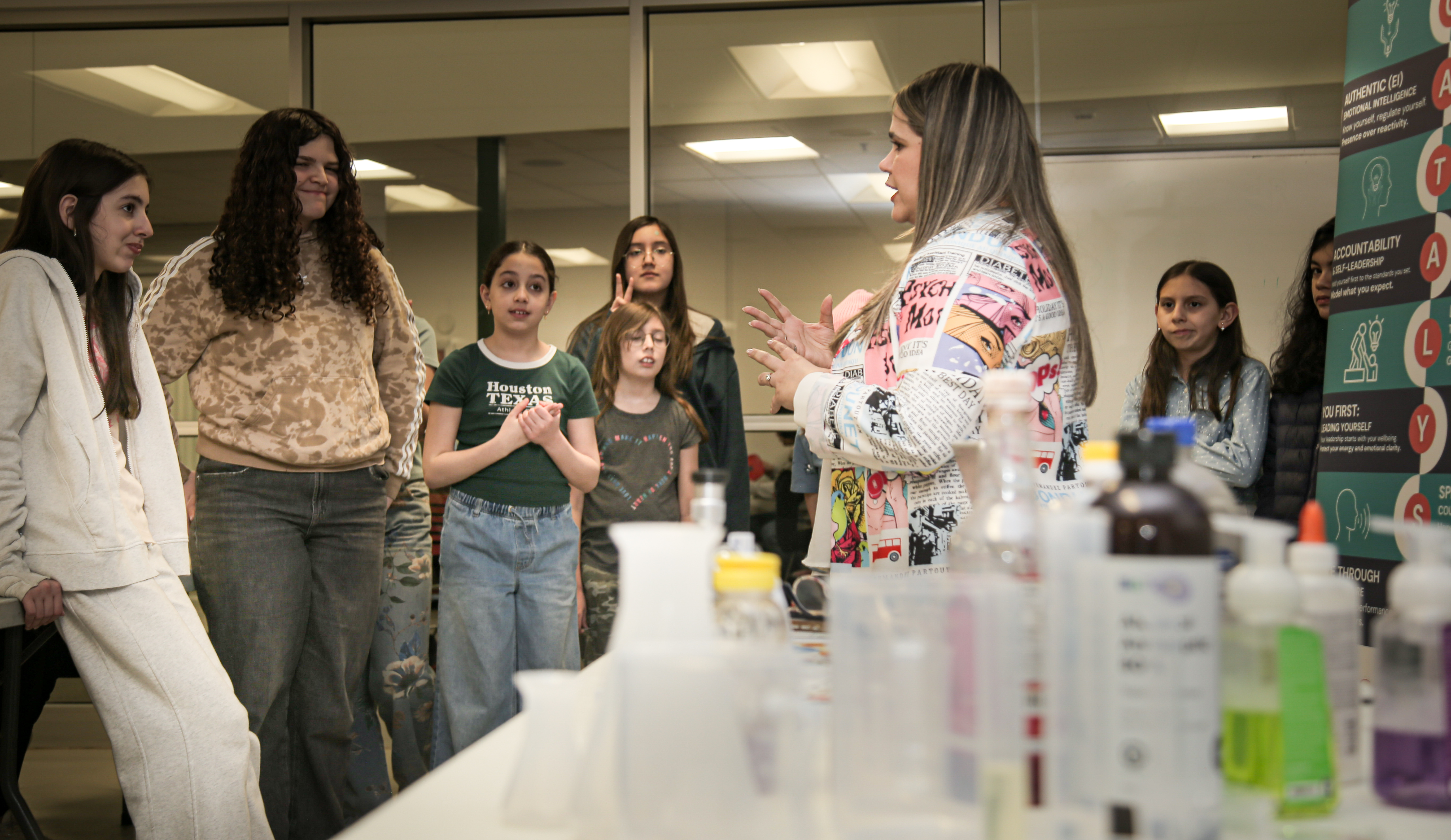 Building Bridges 2026: Creating Confidence Through STEM, Family, and Community